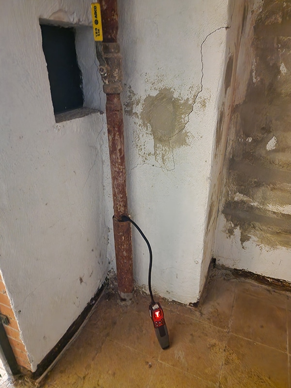 Analisis de combustion - Instalaciones Tebar
